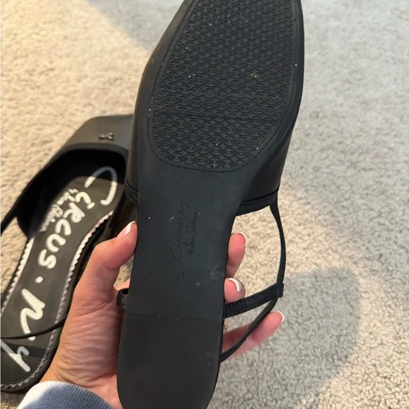 Sam Edelman Square Slingbacks - Picture 6 of 6